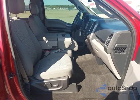 2015 Ford F-150 Xlt from USA, damaged, VIN 1FTEW1CF0FFA29286